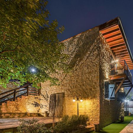 Oinoessa Traditional Boutique Guest Houses Lofou Esterno foto