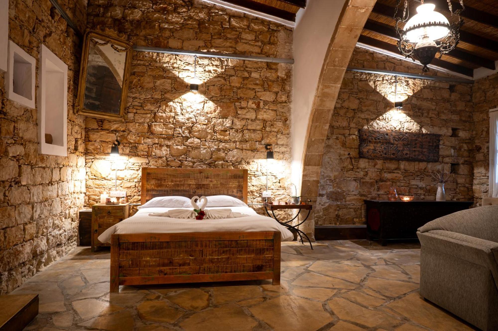 Oinoessa Traditional Boutique Guest Houses Lofou Esterno foto