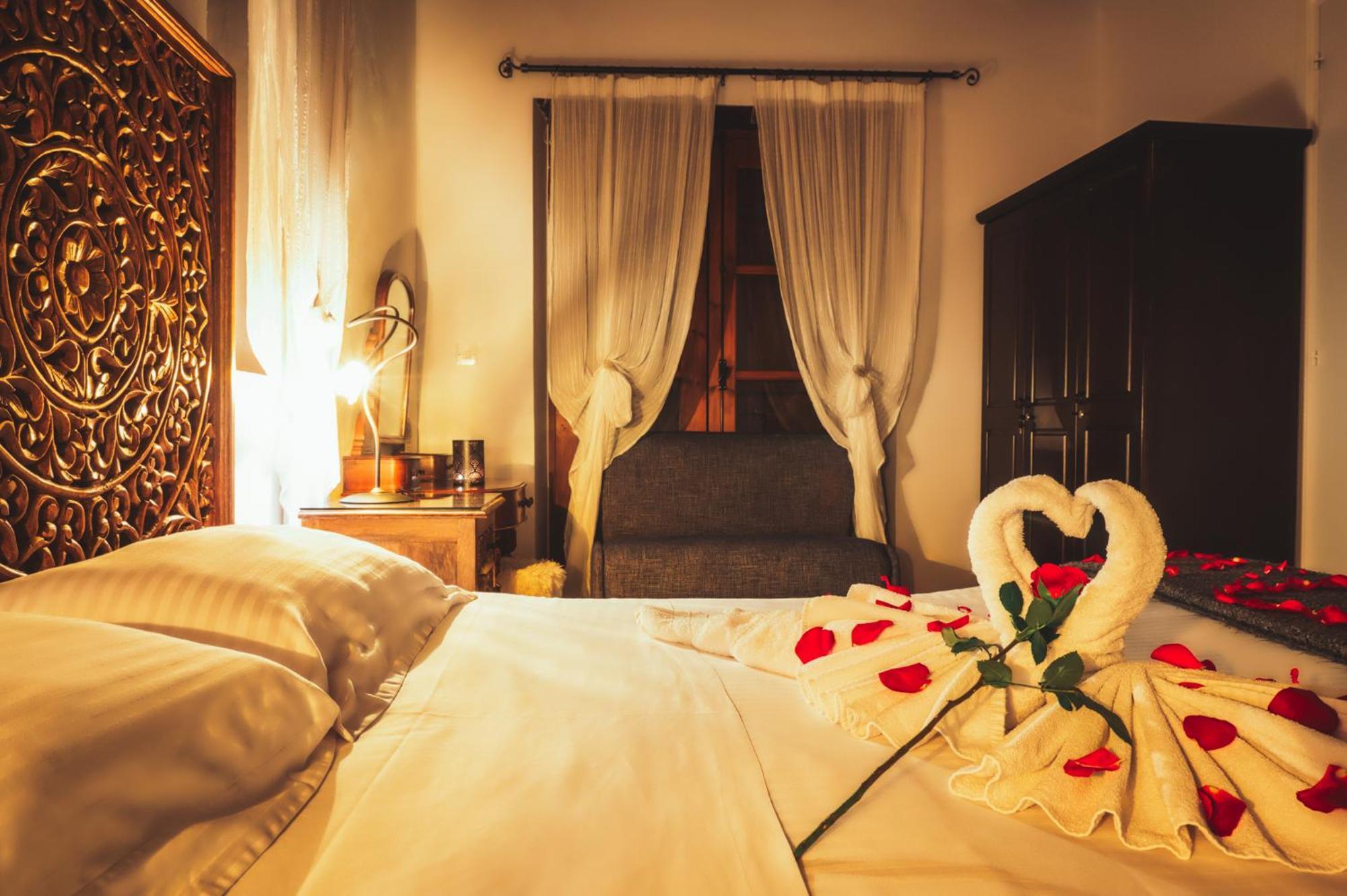 Oinoessa Traditional Boutique Guest Houses Lofou Esterno foto