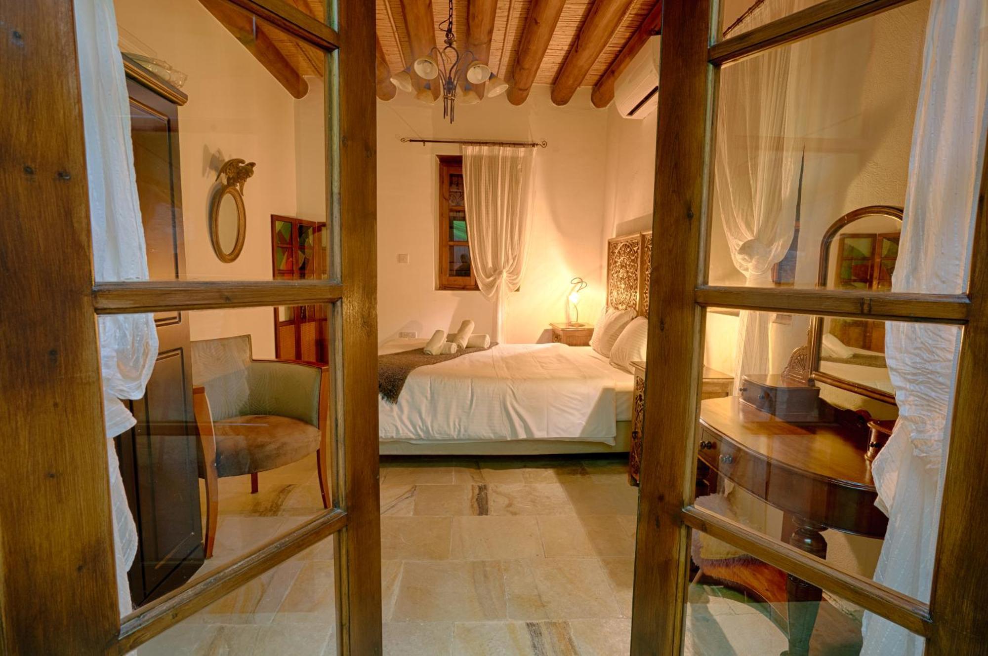 Oinoessa Traditional Boutique Guest Houses Lofou Esterno foto