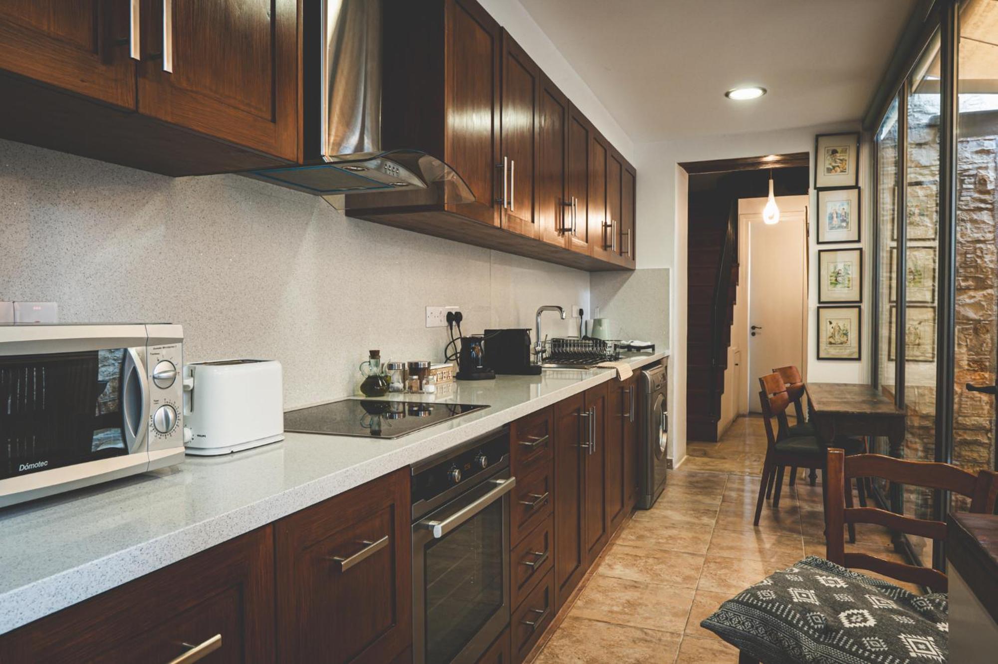 Oinoessa Traditional Boutique Guest Houses Lofou Esterno foto