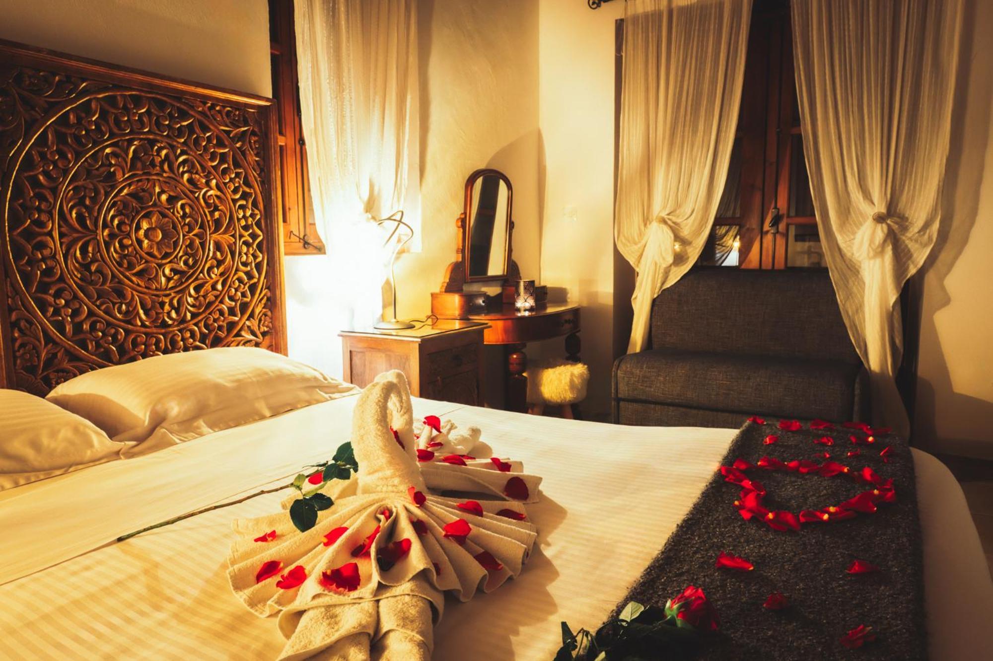 Oinoessa Traditional Boutique Guest Houses Lofou Esterno foto