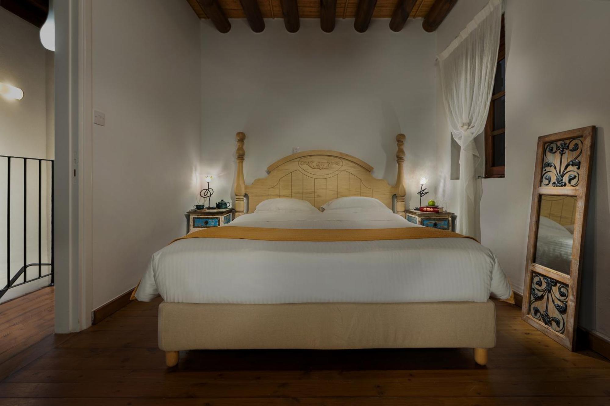 Oinoessa Traditional Boutique Guest Houses Lofou Esterno foto