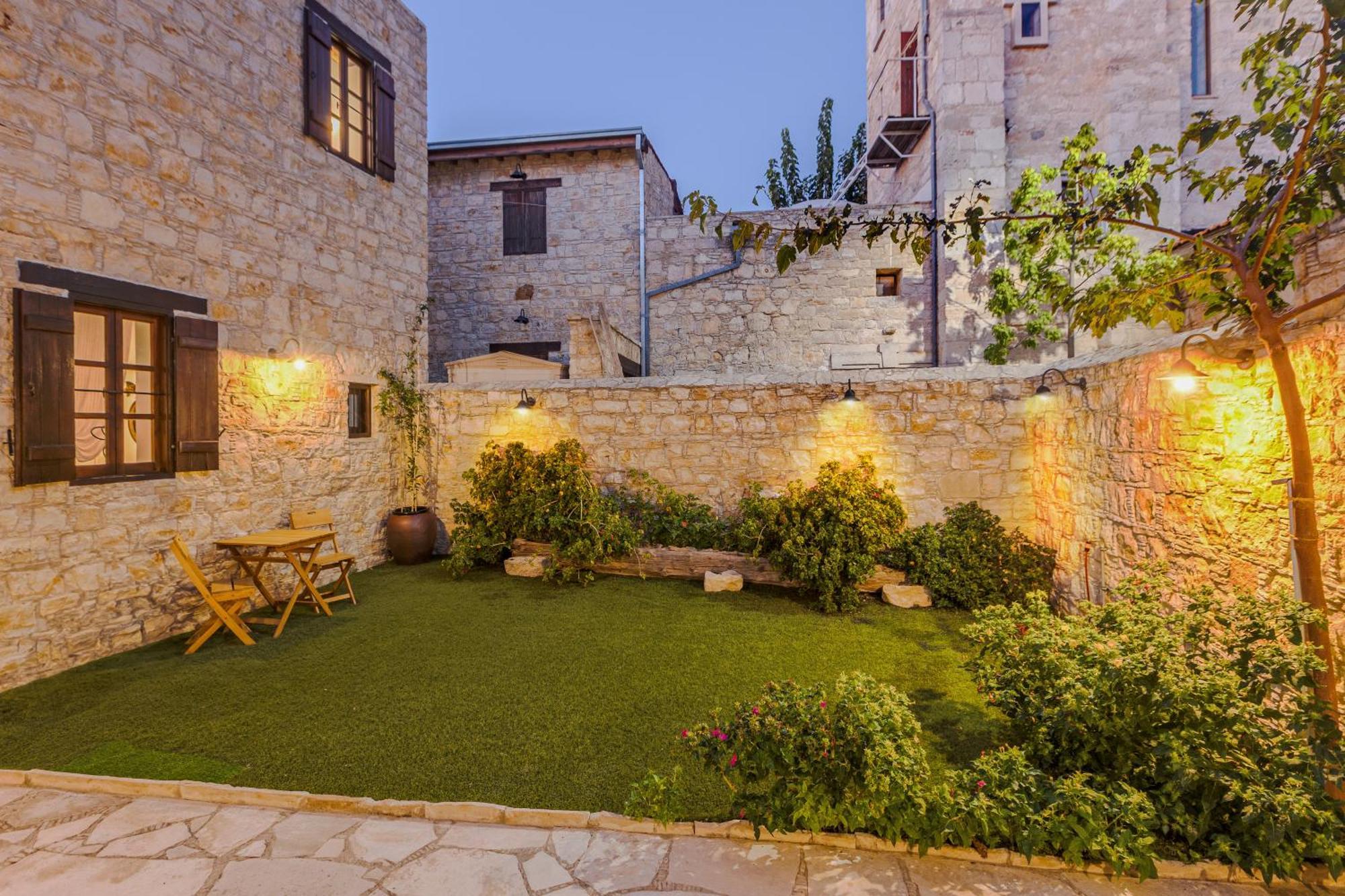 Oinoessa Traditional Boutique Guest Houses Lofou Esterno foto