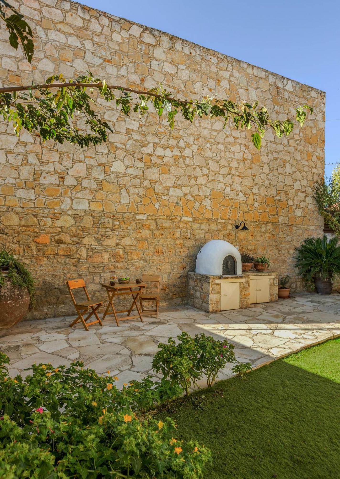 Oinoessa Traditional Boutique Guest Houses Lofou Esterno foto