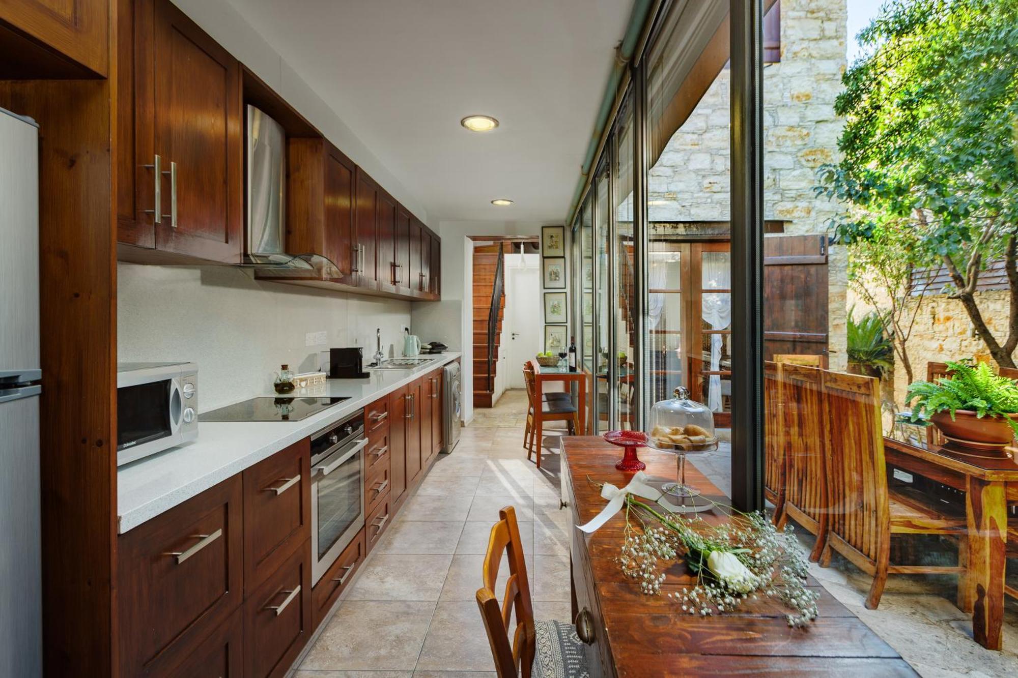 Oinoessa Traditional Boutique Guest Houses Lofou Esterno foto