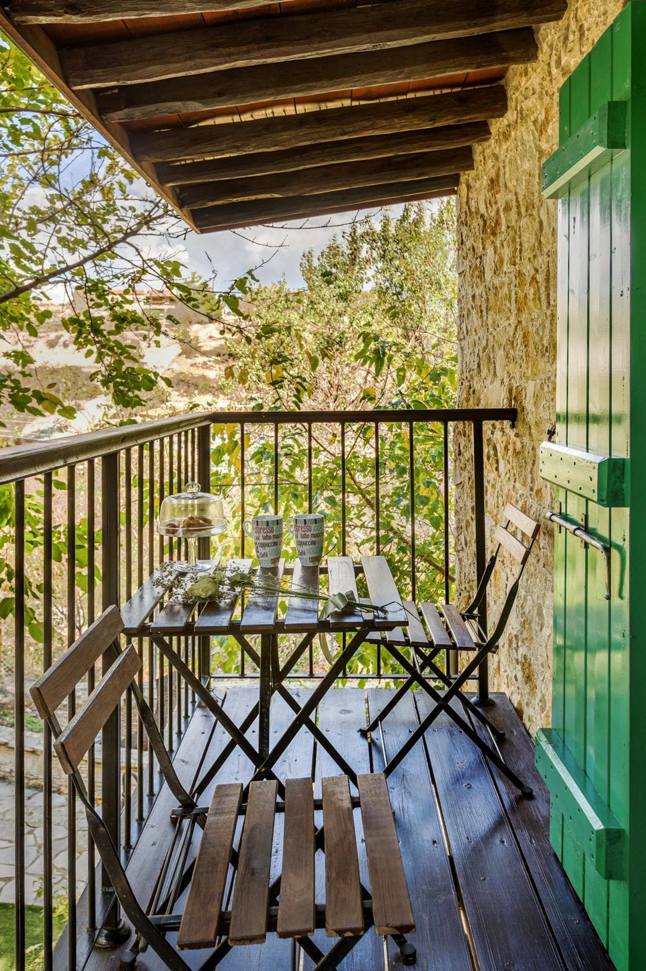 Oinoessa Traditional Boutique Guest Houses Lofou Esterno foto