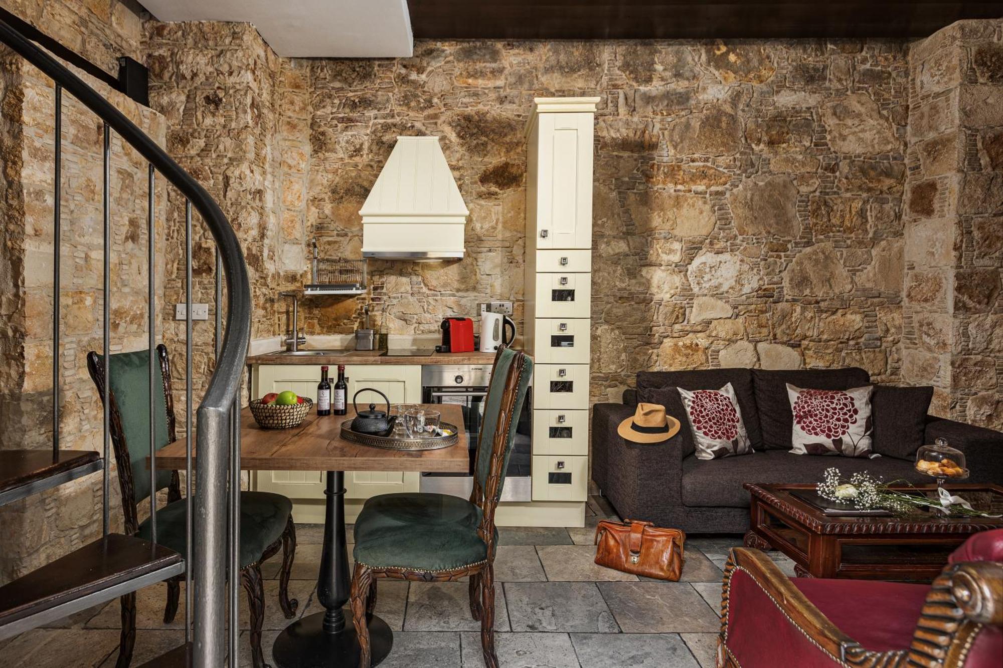 Oinoessa Traditional Boutique Guest Houses Lofou Esterno foto