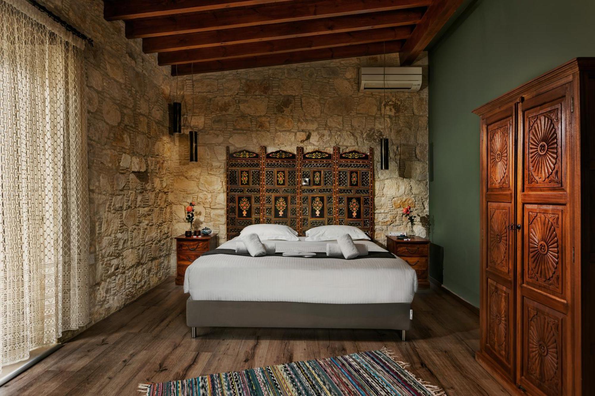 Oinoessa Traditional Boutique Guest Houses Lofou Esterno foto